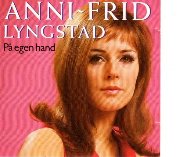 Anni-Frid Lyngstad - På egen hand - CD